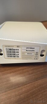 Káblový modem COMPAL rady CH7465LG s bezdrôtovou technológio - 2