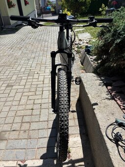 Elektro bicykel Apache Tuwan MX-I (2019) - 2