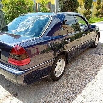 Mercedes-Benz w202 CDI - 2