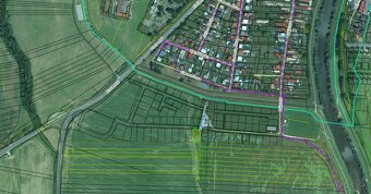 predám veľký a posledný pozemok Slnečnica Sliač- s projektom - 2