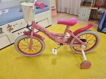 Dievcensky bicykel - 2