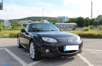 Mazda MX-5 NC 2.0 HardTop 2009 - 2