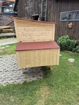 Kurín pre sliepky na predaj - 2