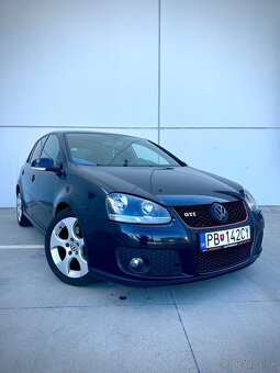 Volkswagen Golf 5 GTI 2.0TFSI 147KW - 2