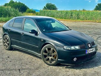 Seat Leon ARL 1.9TDI 4x4 - 2