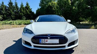 Tesla Model S 85D DualMotor - 2