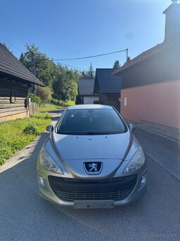 Peugeot 308 Hatchback Automat 1.6 16V VTi - 2