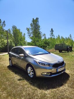 Kia Ceed SW 1.6 GDI EX/Gold, SK pôvod - 2
