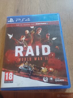 Raid WWII ps4 - 2
