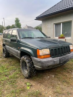 Jeep Grand Cherokee zj - 2