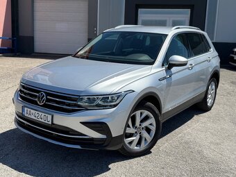 Volkswagen Tiguan 2.0 TDi DSG 2021 Highline 4x4 - Odpoč DPH - 2