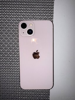 iPhone 13 128gb Pink - Ružový - 2