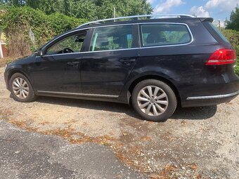Predám VW Passat , 2.0 TDi , dsg - 2