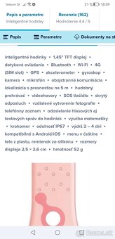 Inteligentné hodinky Carneo - 2