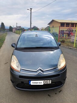 Citroën C4 Grand Picasso - 2