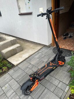 Elektrická kolobežka Kukirin G3 PRO - 2025 - 2