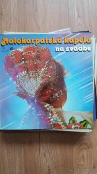 LP za 1€ / kus - prvá časť zoznamu - 2