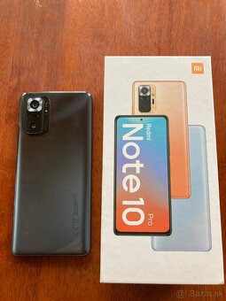 Xiaomi Redmi Note 10Pro - 2