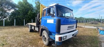 Liaz 110 s hydr. rukou 3t - 2