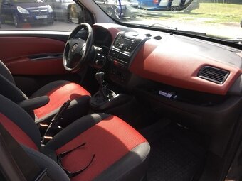 Predám Fiat Doblo 2013 - 2