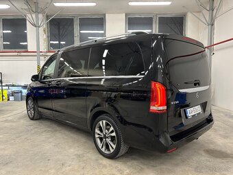 Mercedes V 250 Avangarde lang - 2