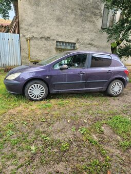 Predám Peugeot 307 HDI - 2