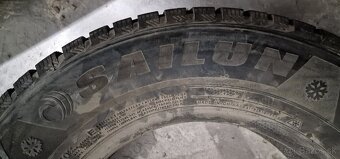 Predam pneumatiku 215/75 r16 C - 2