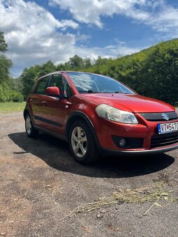 Suzuki SX4 - 2