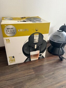 NEFUNKČNÝ kávovar dolce gusto - 2
