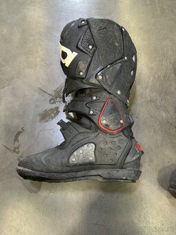 Motocrossové Čižmy Sidi - 2