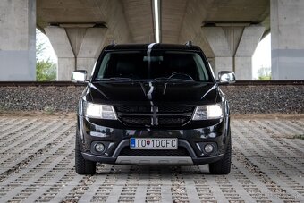 Fiat Freemont 7-miestny 2.0 16V 170k MultiJet Longue 4x4 A/T - 2
