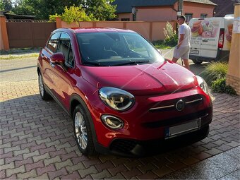 Fiat 500X 35 000km - 2