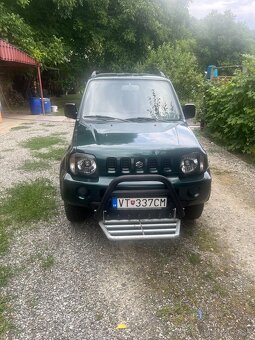 Suzuki Jimny - 2