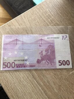 500 Euro 2002 - 2