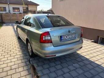Skoda Octavia 2 FL 1.9TDI vybava Ambient - 2