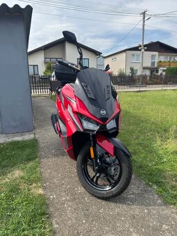 2022 SYM Jet X 125 ABS - 2