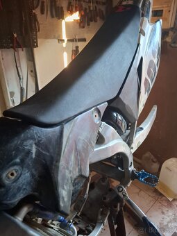 Yamaha yzf 250 2007 - 2