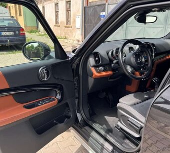 Mini couper countryman - 2
