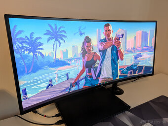 IPS Monitor LG UltraGear 34GN850P-B (záruka 2 roky) - 2