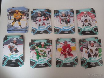 Hokejove karty,karticky - UD MVP mix 2 - 2