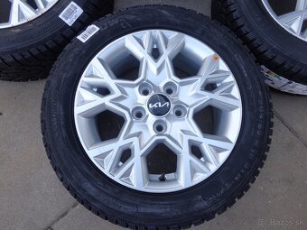 5x114,3 R16 Kia Ceed / Hyundai i30 nova zimna sada kolies - 2