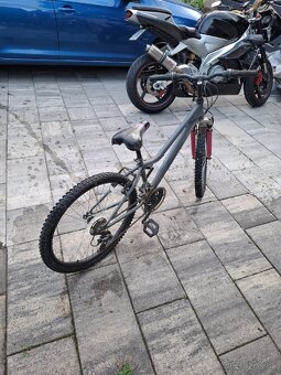 Bicykel detský - 2