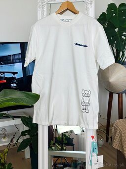 OFF White tričko 1:1 new XL - 2