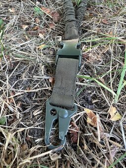 Jednobodový popruh na airsoftku MIL-TEC - 2
