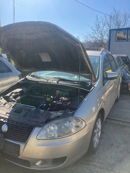 Fiat croma rozpredám na diely ponúkam aj servis - 2