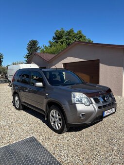 Nissan X-Trail - 2