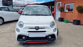 Abarth 595 1,4 T 132 KW AT6 - 2