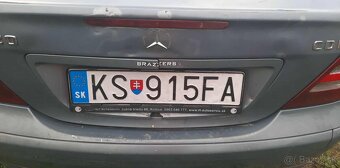 Mercedes benz 2.2 dizel 110 kw - 2