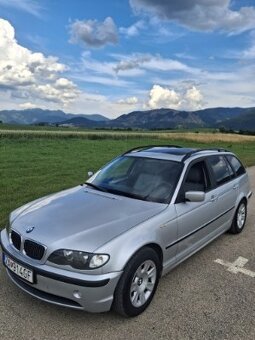 BMW e46 - 2