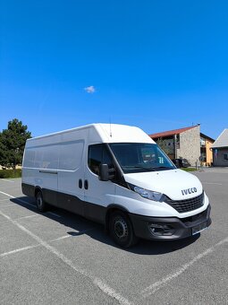 Iveco Daily Maxi 3.0, 2021 odpočet DPH - 2